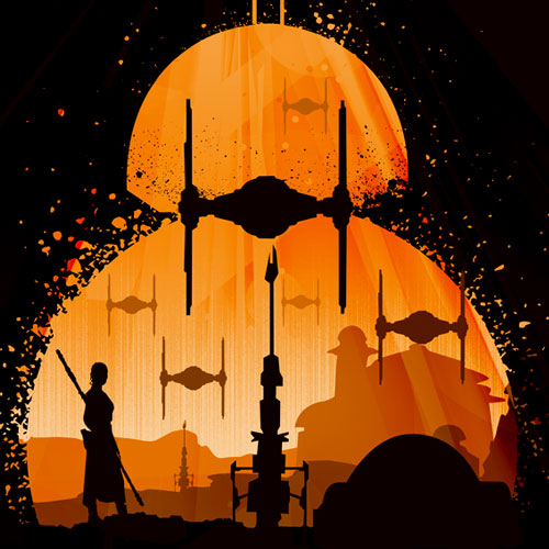 BB8 Tatooine